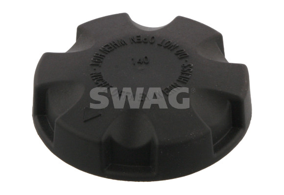 Tappo, serbatoio refrigerante - 20 93 6737 SWAG